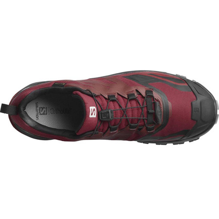 Zapatilla Salomon XA Rogg 2 GTX Rojo/Negro