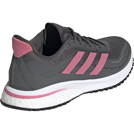 Zapatillas Adidas Supernova C.RDY W Gris/Rosa