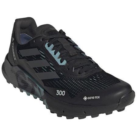 Zapatillas Adidas Terrex Agravic Flow 2 GTX W Negro/Azul