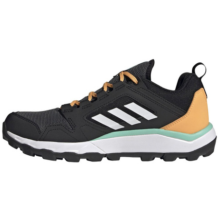 Zapatillas Adidas Terrex Agravic TR GTX W Negro/Naranja