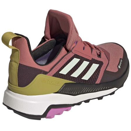 Zapatillas Adidas Terrex Trailmaker GTX W Rosa/Fucsia