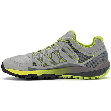 Zapatillas Asolo GTX Grid GV Gris/Lima