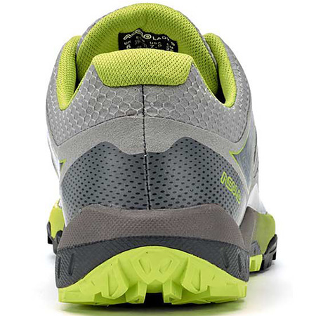 Zapatillas Asolo GTX Grid GV Gris/Lima