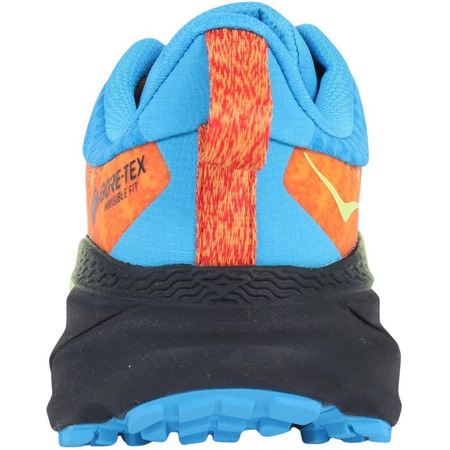 Zapatillas Hoka Challenger ATR 7 GTX Naranja/Azul/Negro