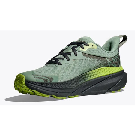 Zapatillas Hoka Challenger ATR 7 GTX Verde/Gris