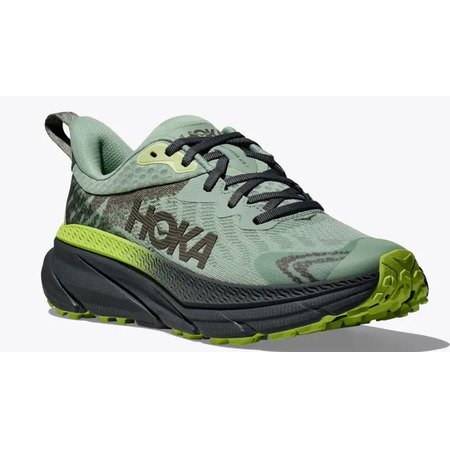 Zapatillas Hoka Challenger ATR 7 GTX Verde/Gris