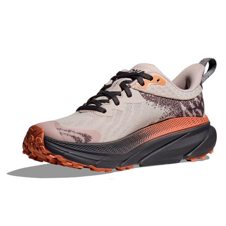 Zapatillas Hoka Challenger ATR 7 GTX W Rosa/Gris