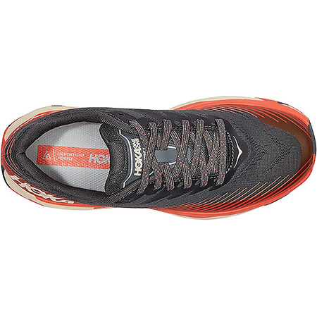 Zapatillas Hoka Torrent 2 W Gris/Coral