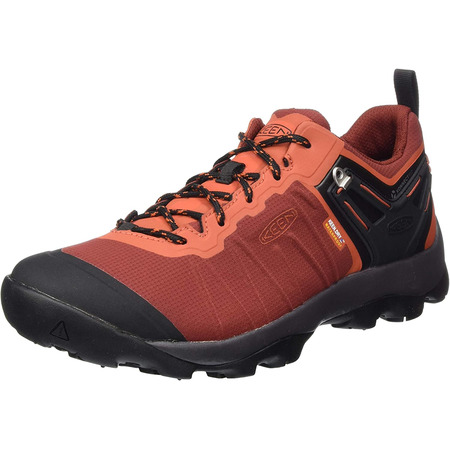 Zapatillas Keen Venture WP Granate