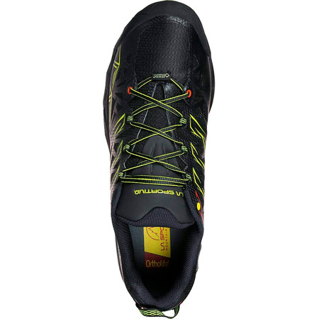 Zapatillas La Sportiva Akyra GTX Negro/Amarillo