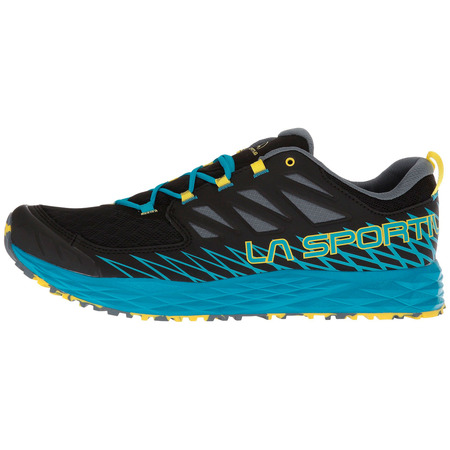 Zapatillas La Sportiva Lycan Negro/Azul