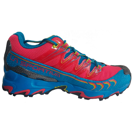 Zapatillas La Sportiva Ultra Raptor GTX W Azul/Fucsia