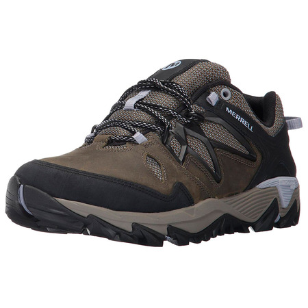 Zapatillas Merrell All Out Blaze 2 W Marrón/Negro/Lila