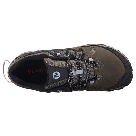 Zapatillas Merrell All Out Blaze 2 W Marrón/Negro/Lila