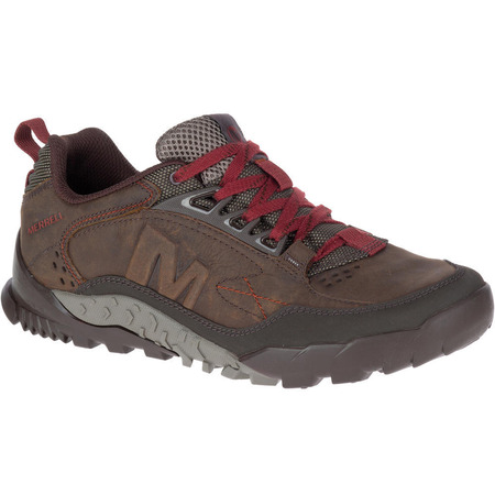 Zapatillas Merrell Annex Trak Low Marrón