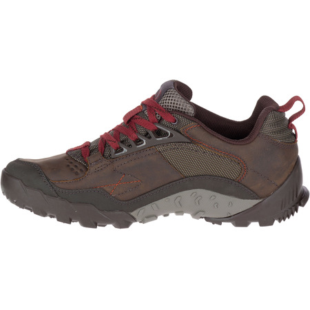 Zapatillas Merrell Annex Trak Low Marrón