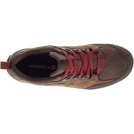 Zapatillas Merrell Annex Trak Low Marrón