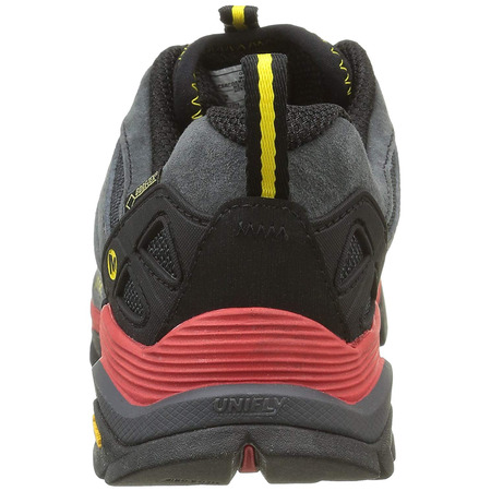 Zapatillas Merrell Capra GTX Gris/Amarillo