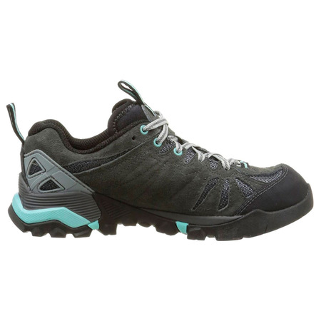 Zapatillas Merrell Capra GTX W Kaki/Negro