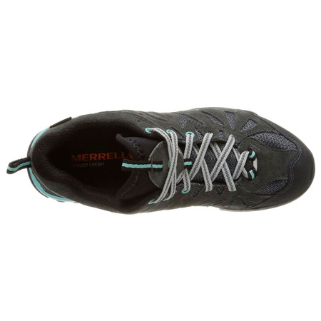 Zapatillas Merrell Capra GTX W Kaki/Negro