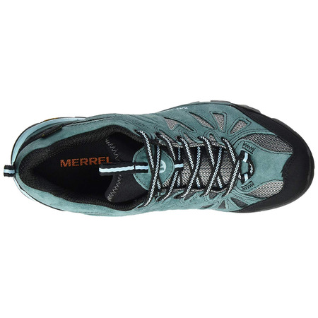 Zapatillas Merrell Capra GTX W Turquesa