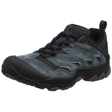 Zapatillas Merrell Cham 7 Limit WP Gris/Azul