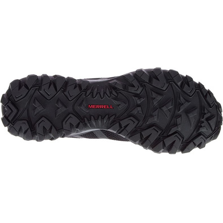 Zapatillas Merrell Fiery GTX Negro/Rojo