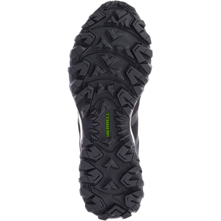 Zapatillas Merrell Fiery GTX Negro/Verde