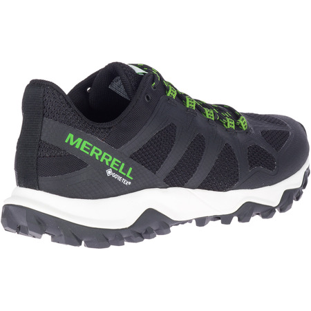 Zapatillas Merrell Fiery GTX Negro/Verde