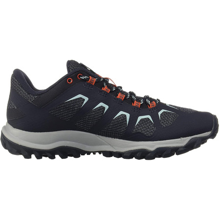 Zapatillas Merrell Fiery GTX W Azul/Coral