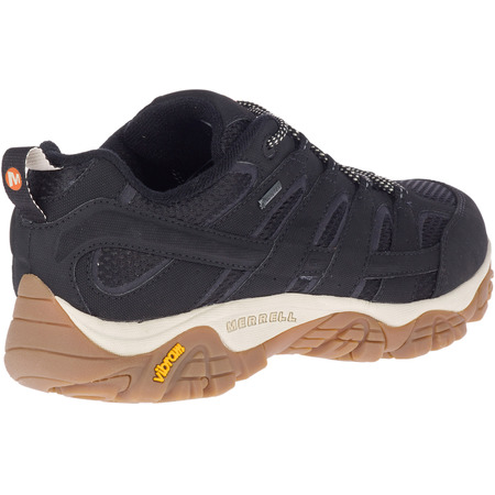 Zapatillas Merrell Moab 2 GTX Blanco-Negro