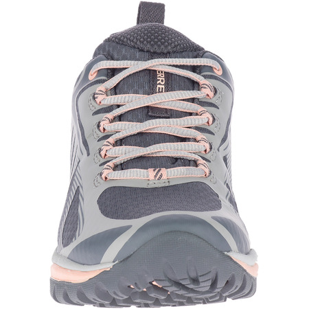 Zapatillas Merrell Siren Edge 3 WP Gris/Coral