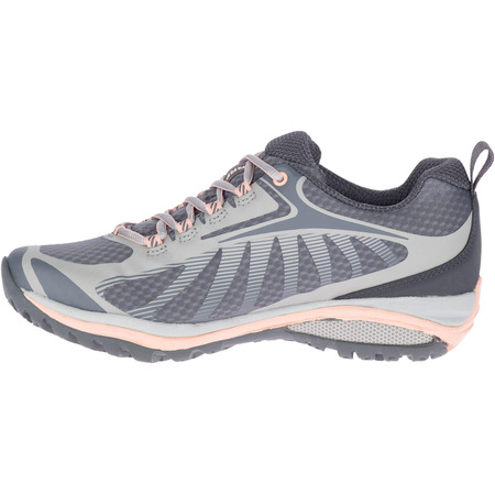 Zapatillas Merrell Siren Edge 3 WP Gris/Coral