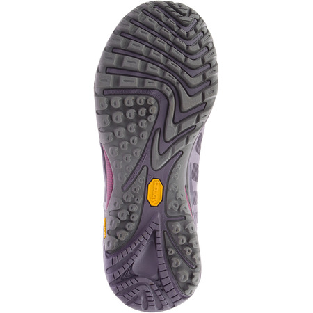 Zapatillas Merrell Siren Edge 3 WP Violeta/Fucsia