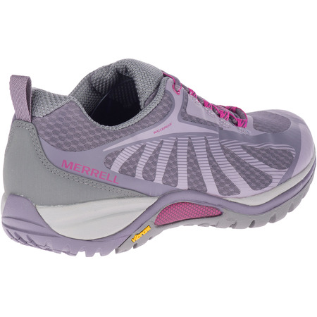 Zapatillas Merrell Siren Edge 3 WP Violeta/Fucsia