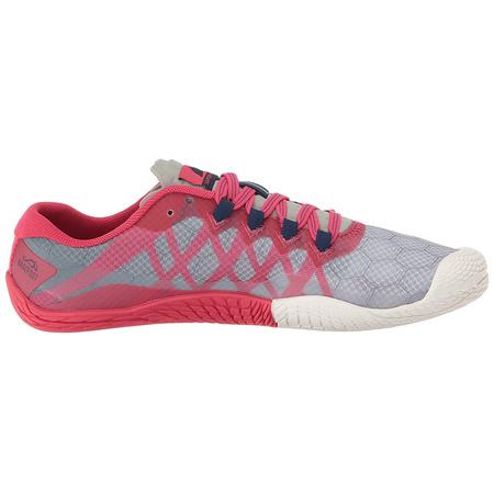 Zapatillas Merrell Vapor Glove 3 W Fucsia/Gris/Blanco