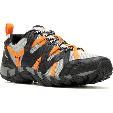 Zapatillas Merrell Waterpro Maipo 2 Negro/Gris/Naranja