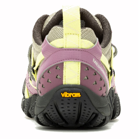 Zapatillas Merrell Waterpro Maipo 2 W Malva/Amarillo/Beige