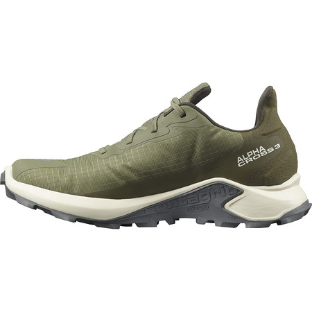 Zapatillas Salomon Alphacross 3 GTX Verde