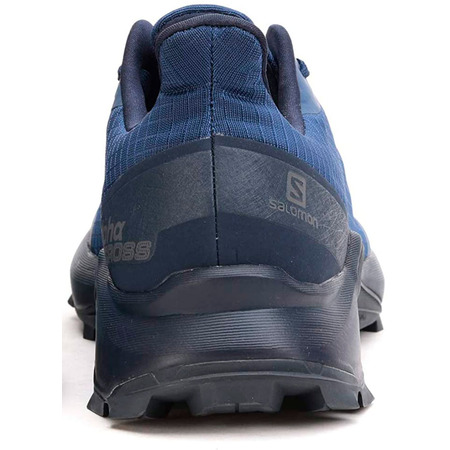 Zapatillas Salomon Alphacross Azul