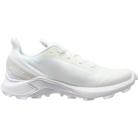 Zapatillas Salomon Alphacross Blanco