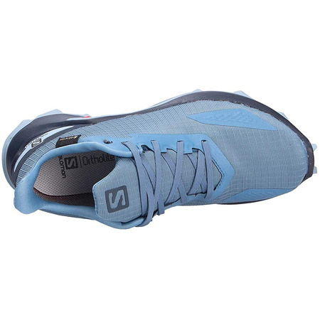 Zapatillas Salomon Alphacross GTX W Azul