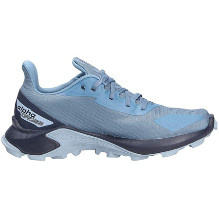 Zapatillas Salomon Alphacross GTX W Azul