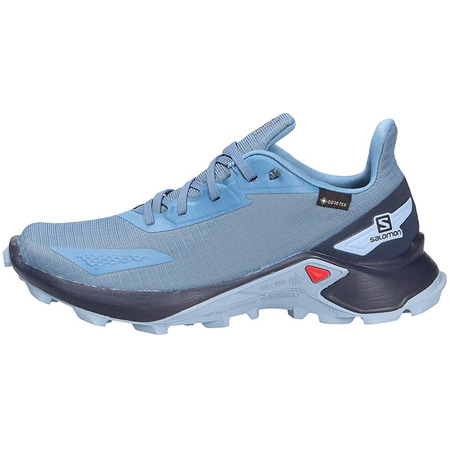 Zapatillas Salomon Alphacross GTX W Azul