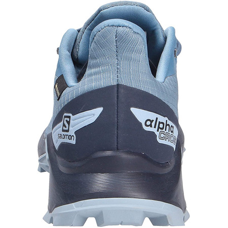 Zapatillas Salomon Alphacross GTX W Azul