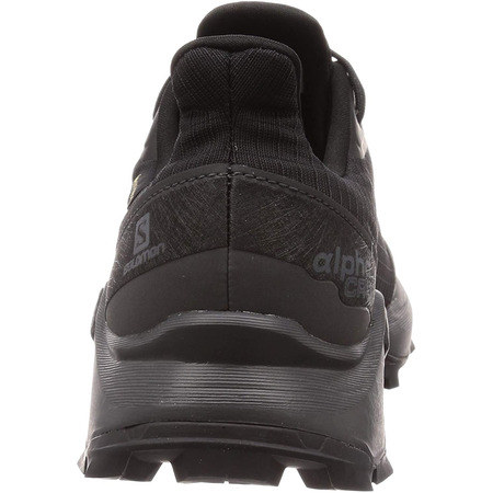 Zapatillas Salomon Alphacross GTX W Negro