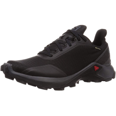 Zapatillas Salomon Alphacross GTX W Negro