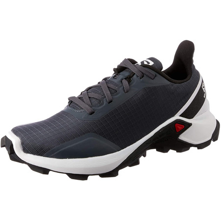 Zapatillas Salomon Alphacross W Gris