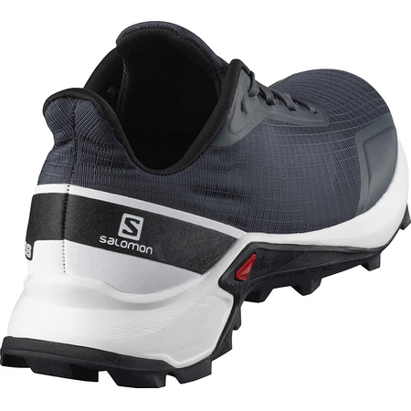 Zapatillas Salomon Alphacross W Gris