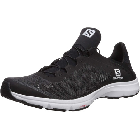 Zapatillas Salomon Amphib Bold Negro